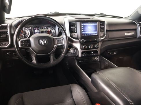 Used 2019 RAM 1500 Big Horn AWD/4WD image 2