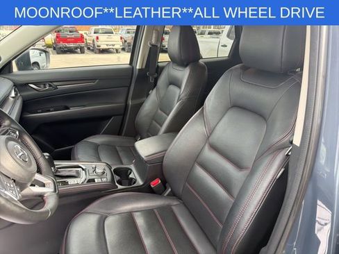 Used 2024 MAZDA CX-5 Carbon Edition image 17