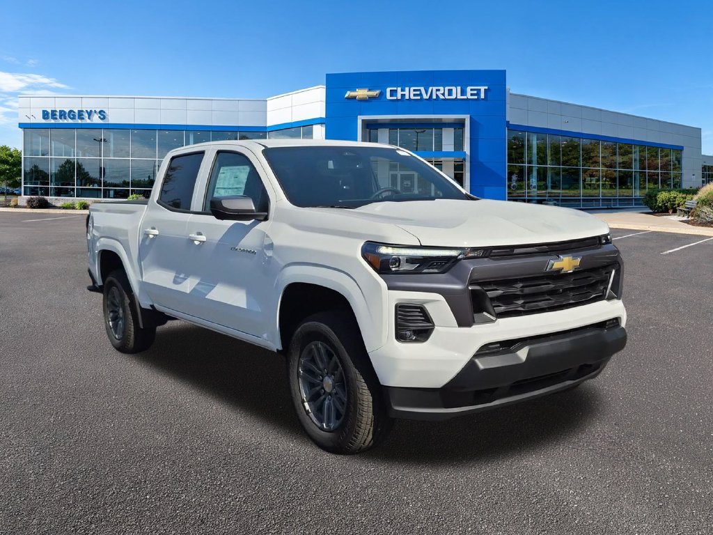 New 2026 Chevrolet Colorado LT w/ LT Convenience Package AWD/4WD image 4