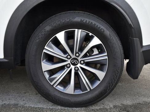 Used 2025 INFINITI QX60 Pure w/ Cargo Package image 33