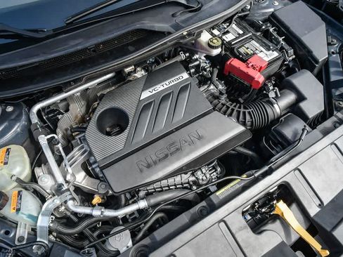 Used 2023 Nissan Rogue S FWD image 27
