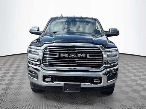Used 2021 RAM 3500 Laramie AWD/4WD image 2