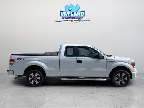 Used 2014 Ford F150 STX w/ Equipment Group 201A Mid image 6