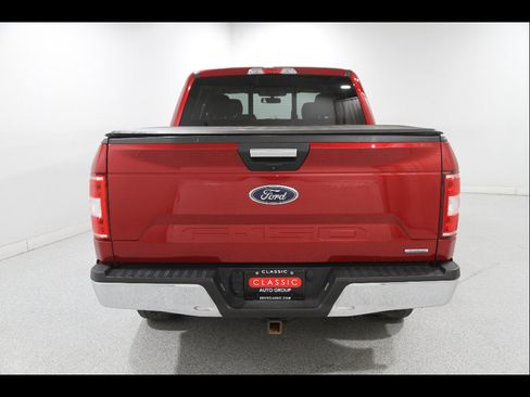 Used 2020 Ford F150 XLT w/ Equipment Group 302A Luxury AWD/4WD image 22