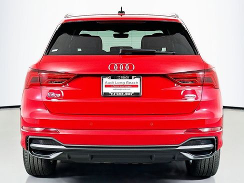 Used 2025 Audi Q3 2.0T Premium AWD/4WD image 3
