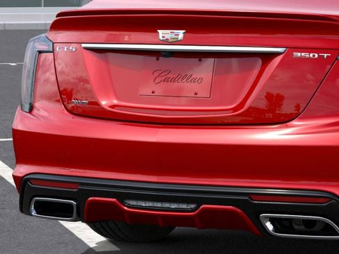 New 2026 Cadillac CT5 Sport AWD/4WD image 14