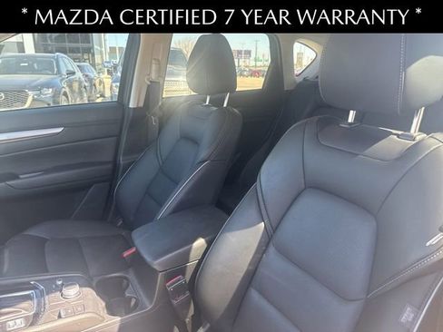 Used 2024 MAZDA CX-5 AWD 2.5 S w/ Select Package image 10