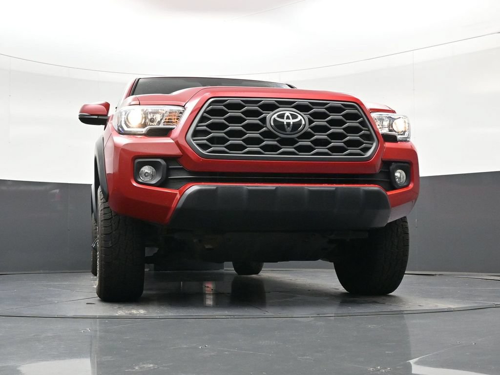 Used 2022 Toyota Tacoma TRD Off-Road w/ Technology Package RWD image 21