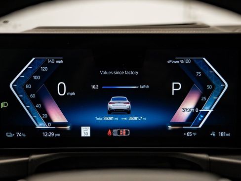 Used 2023 BMW i4 eDrive40 w/ Premium Package image 31