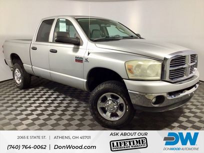 Used 2008 Dodge Ram 2500 Truck SLT w/ Trailer Tow Group