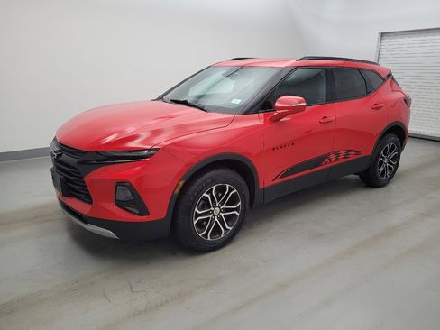 Used 2020 Chevrolet Blazer LT AWD/4WD image 2