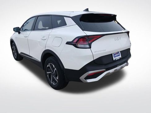 Used 2023 Kia Sportage LX image 25