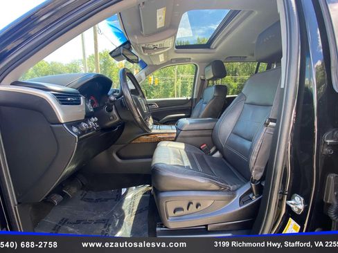 Used 2016 GMC Yukon XL Denali AWD/4WD image 14