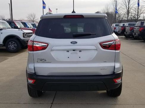 Certified 2022 Ford EcoSport SE image 3