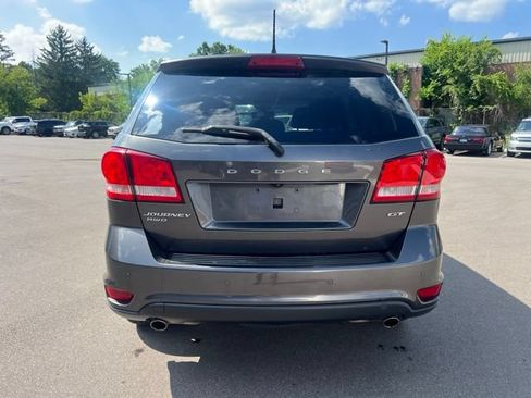 Used 2017 Dodge Journey GT AWD/4WD image 6
