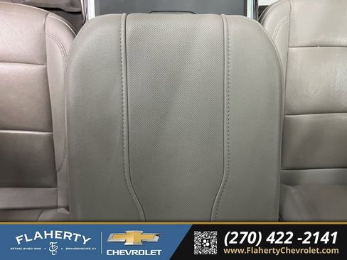 Used 2024 Chevrolet Silverado 3500 LTZ w/ LTZ Plus Package AWD/4WD image 33