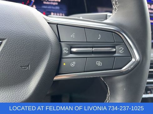 Certified 2024 Chevrolet Traverse LS w/ Midnight/Sport Edition FWD image 35