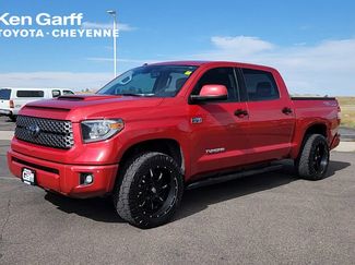 Used 2018 Toyota Tundra SR5 image 1