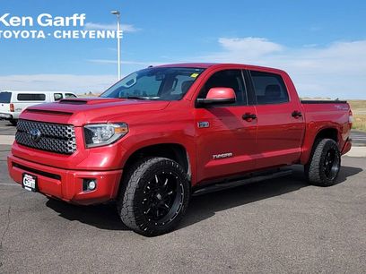 Used 2018 Toyota Tundra SR5
