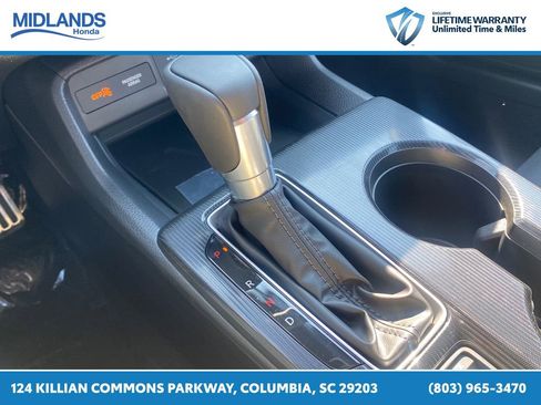 New 2026 Honda Civic Sport image 30