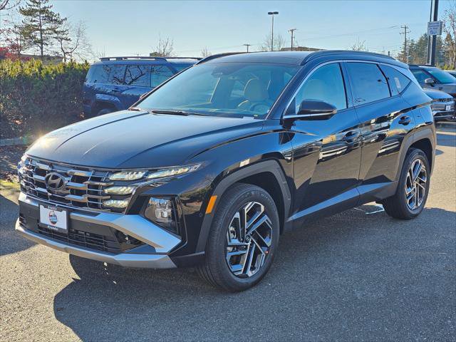 New 2026 Hyundai Tucson Limited w/ Tow & Go Package AWD/4WD image 3