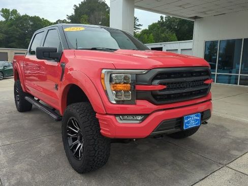 Used 2021 Ford F150 XLT w/ Equipment Group 302A High AWD/4WD image 1
