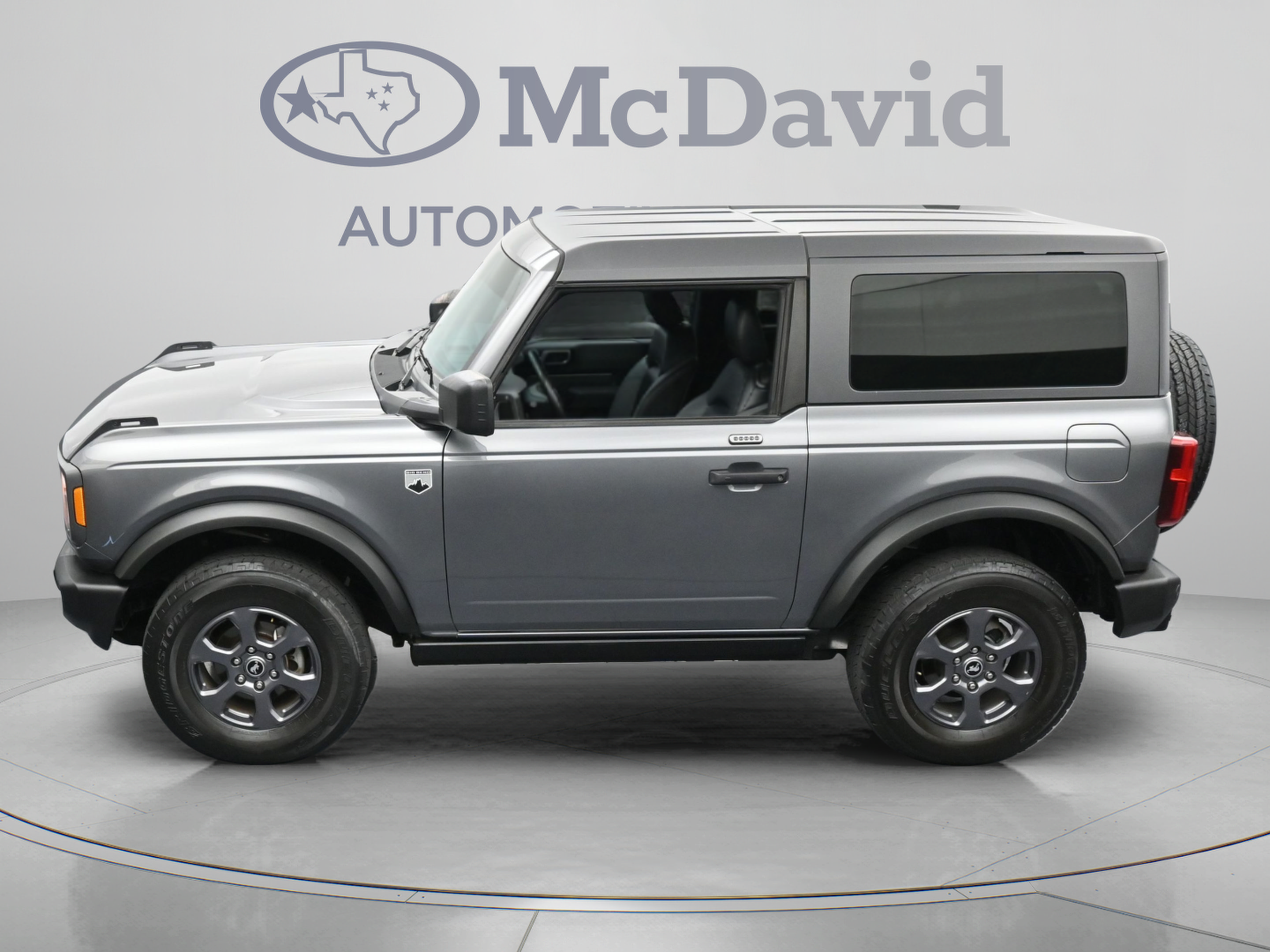 Used 2023 Ford Bronco Big Bend AWD/4WD image 35