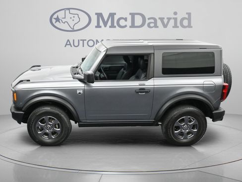 Used 2023 Ford Bronco Big Bend AWD/4WD image 35