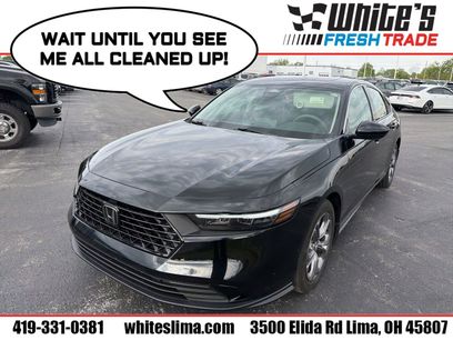 Used 2024 Honda Accord EX