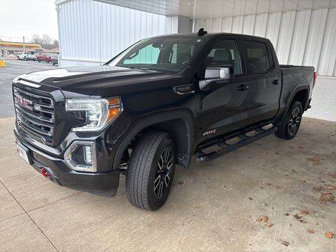 Used 2019 GMC Sierra 1500 AT4 image 3