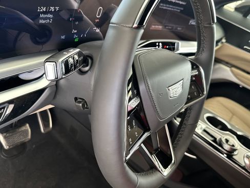 New 2026 Cadillac Lyriq Signature Sport w/ Nappa Leather Package RWD image 16