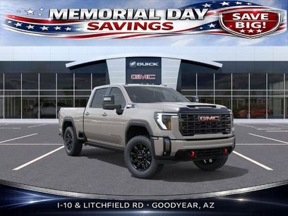 New 2026 GMC Sierra 2500 AT4 w/ AT4 Premium Plus Package