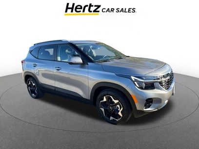 Used 2025 Kia Seltos S
