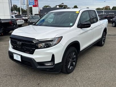 Certified 2024 Honda Ridgeline Sport