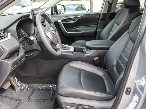 Used 2024 Toyota RAV4 XLE Premium w/ Weather Package image 17