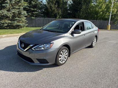 Used 2016 Nissan Sentra SV w/ Protection Package