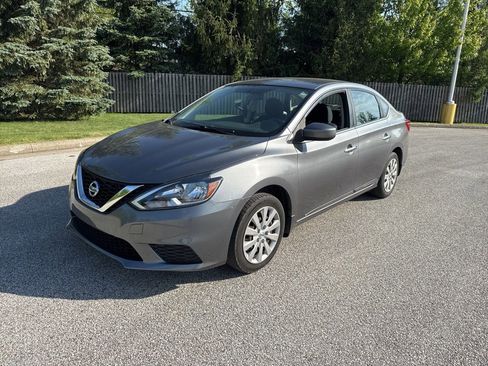 Used 2016 Nissan Sentra SV w/ Protection Package FWD image 1