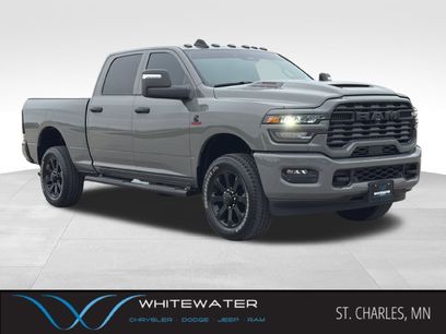 Used 2026 RAM 2500 Tradesman