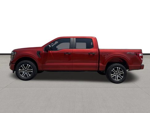 Used 2023 Ford F150 XL w/ STX Appearance Package AWD/4WD image 8