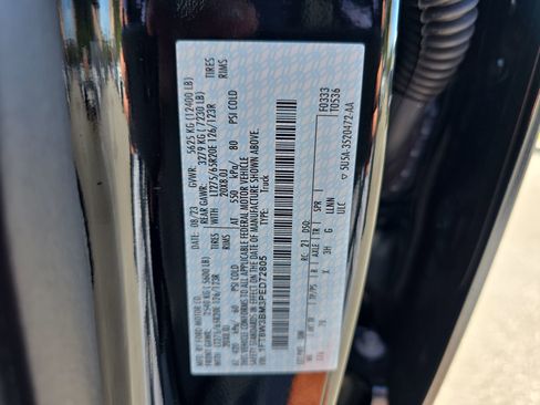 Certified 2023 Ford F350 Platinum image 66