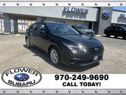 New 2025 Subaru Impreza 2.0i