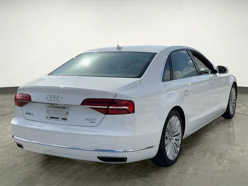 Used 2015 Audi A8 L 4.0T w/ Premium Package image 8