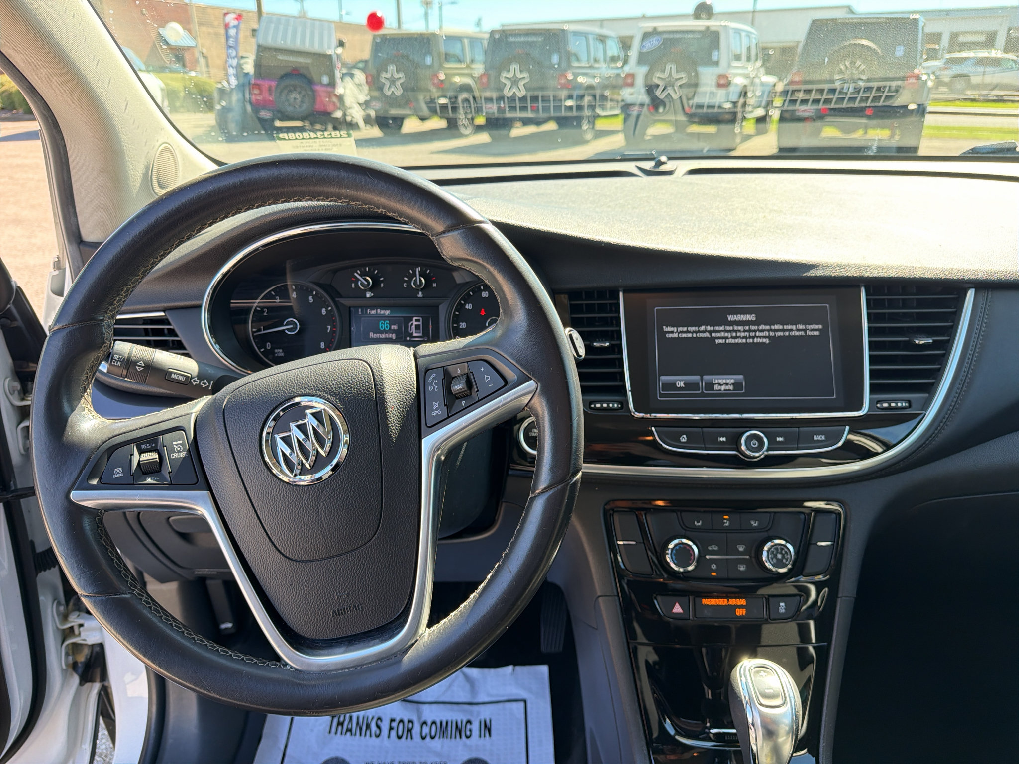 Used 2021 Buick Encore Preferred FWD image 15