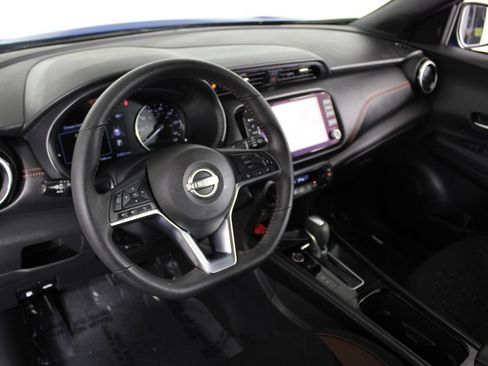 Certified 2024 Nissan Kicks SR FWD image 18