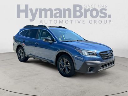 Used 2020 Subaru Outback Onyx Edition XT w/ Popular Package #2