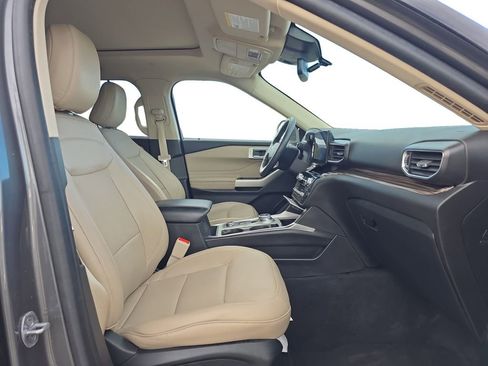 Used 2023 Ford Explorer Limited w/ Hybrid Equipment Group 310A image 17