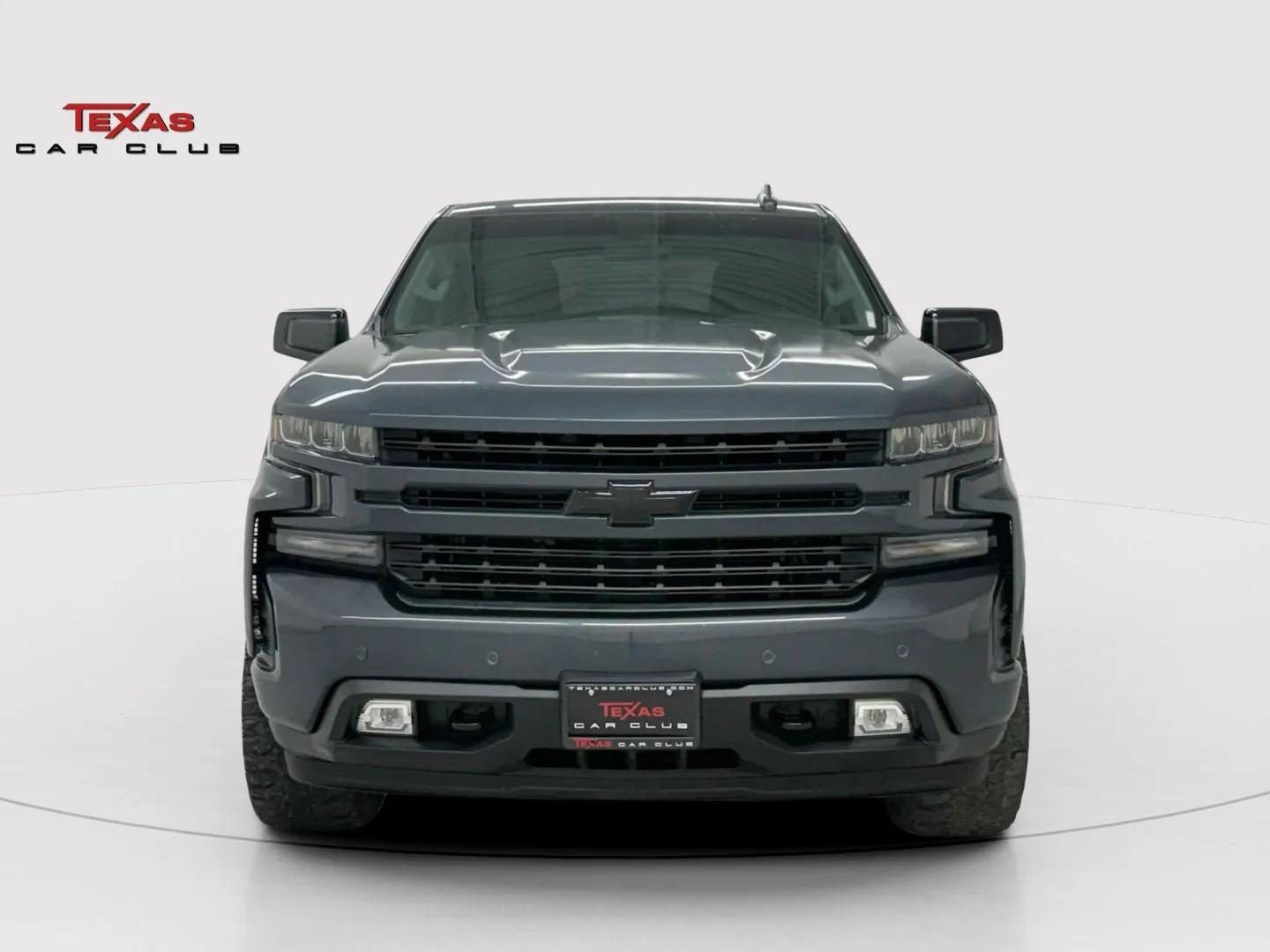 Used 2020 Chevrolet Silverado 1500 RST w/ Texas Edition RWD image 4