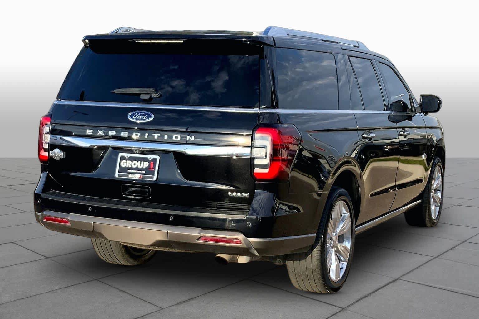 Certified 2023 Ford Expedition Max King Ranch AWD/4WD image 12