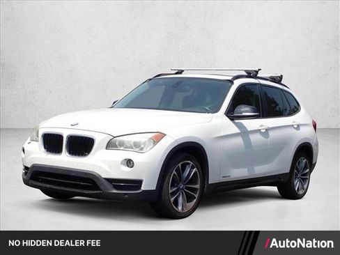 Used 2014 BMW X1 xDrive28i AWD/4WD image 1