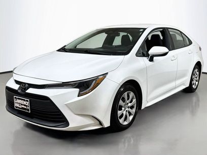 Used 2024 Toyota Corolla LE